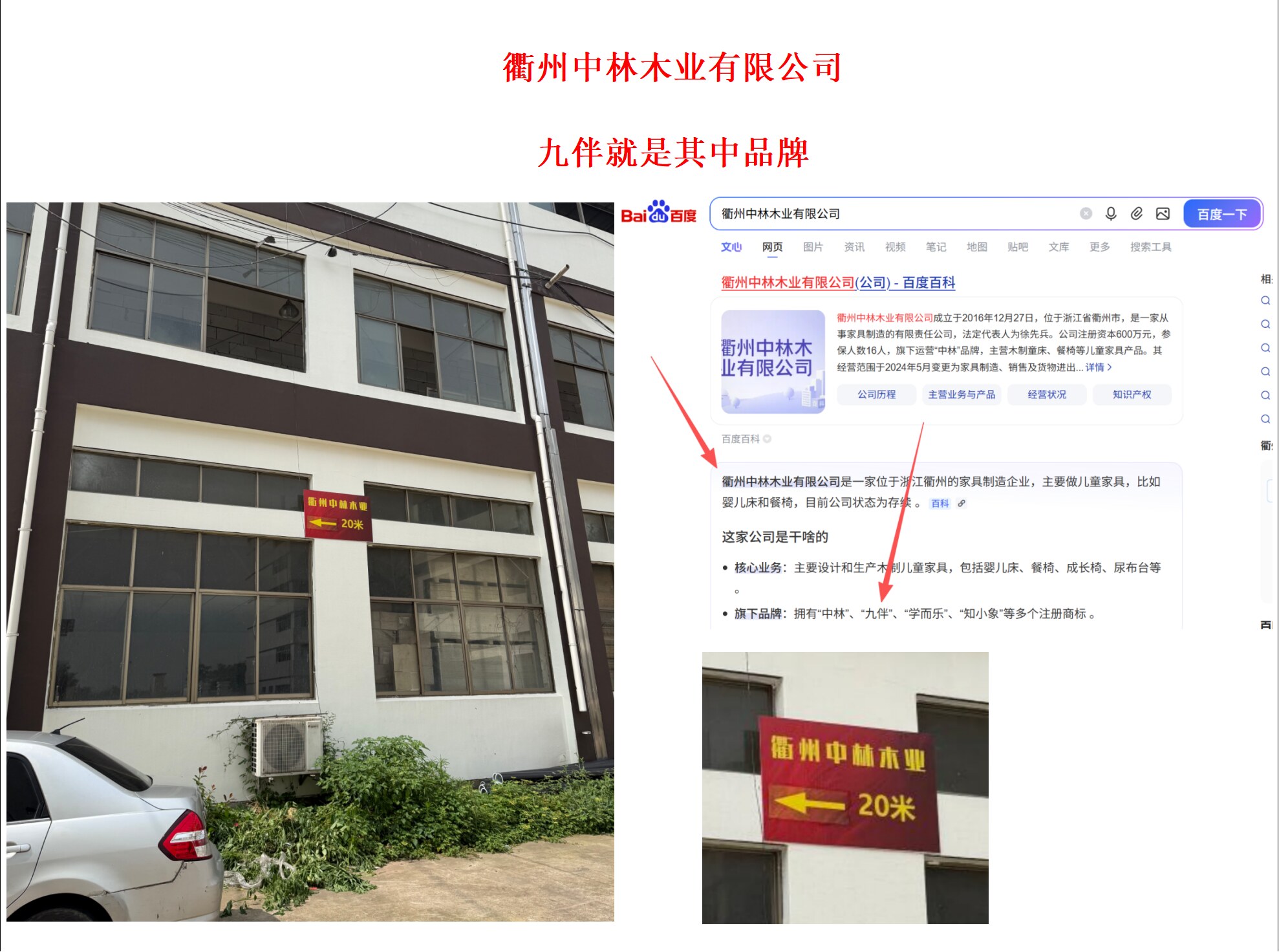 二、生产主体与品牌关系线索